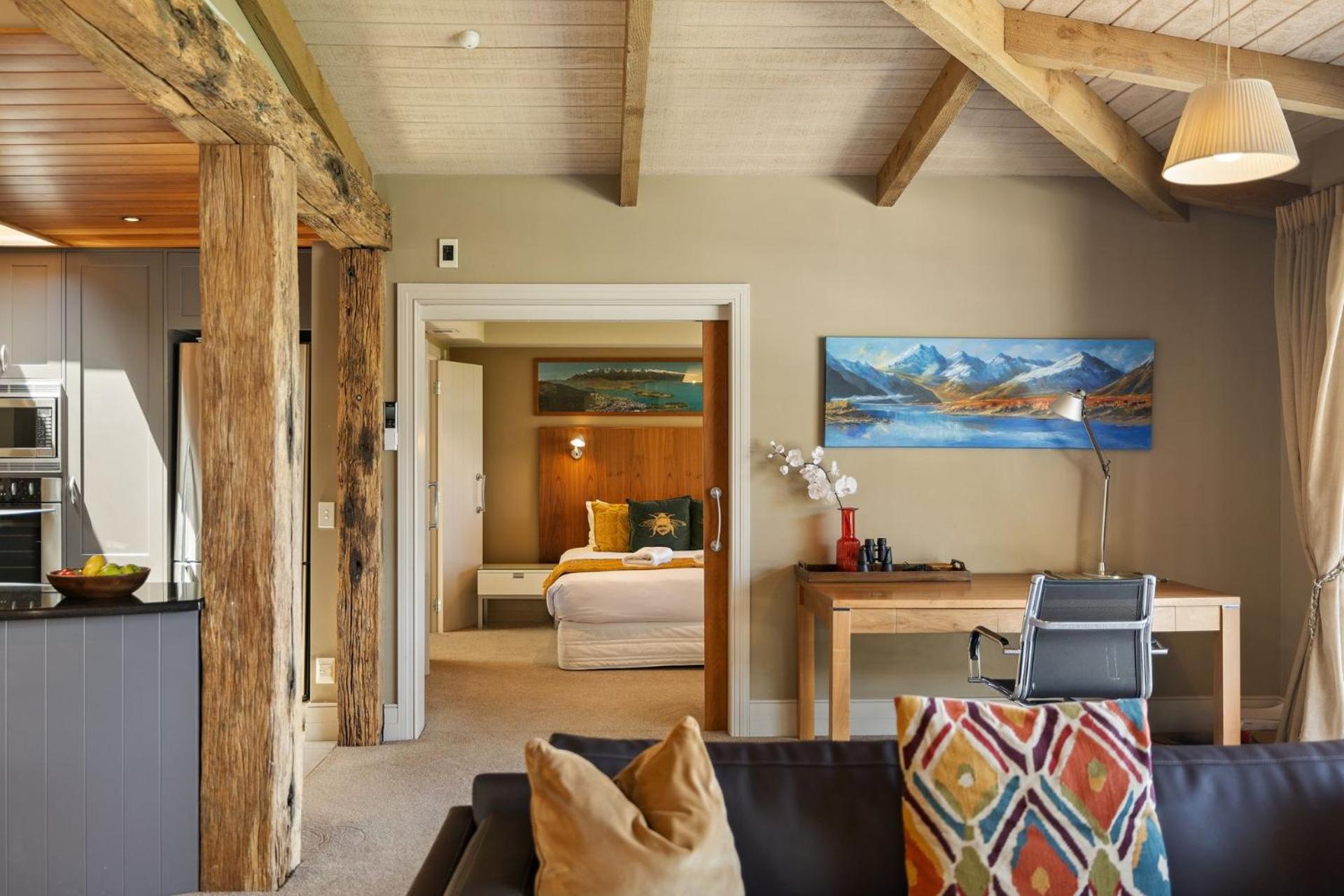 Chambers City Centre Penthouse Queenstown Bagian luar foto