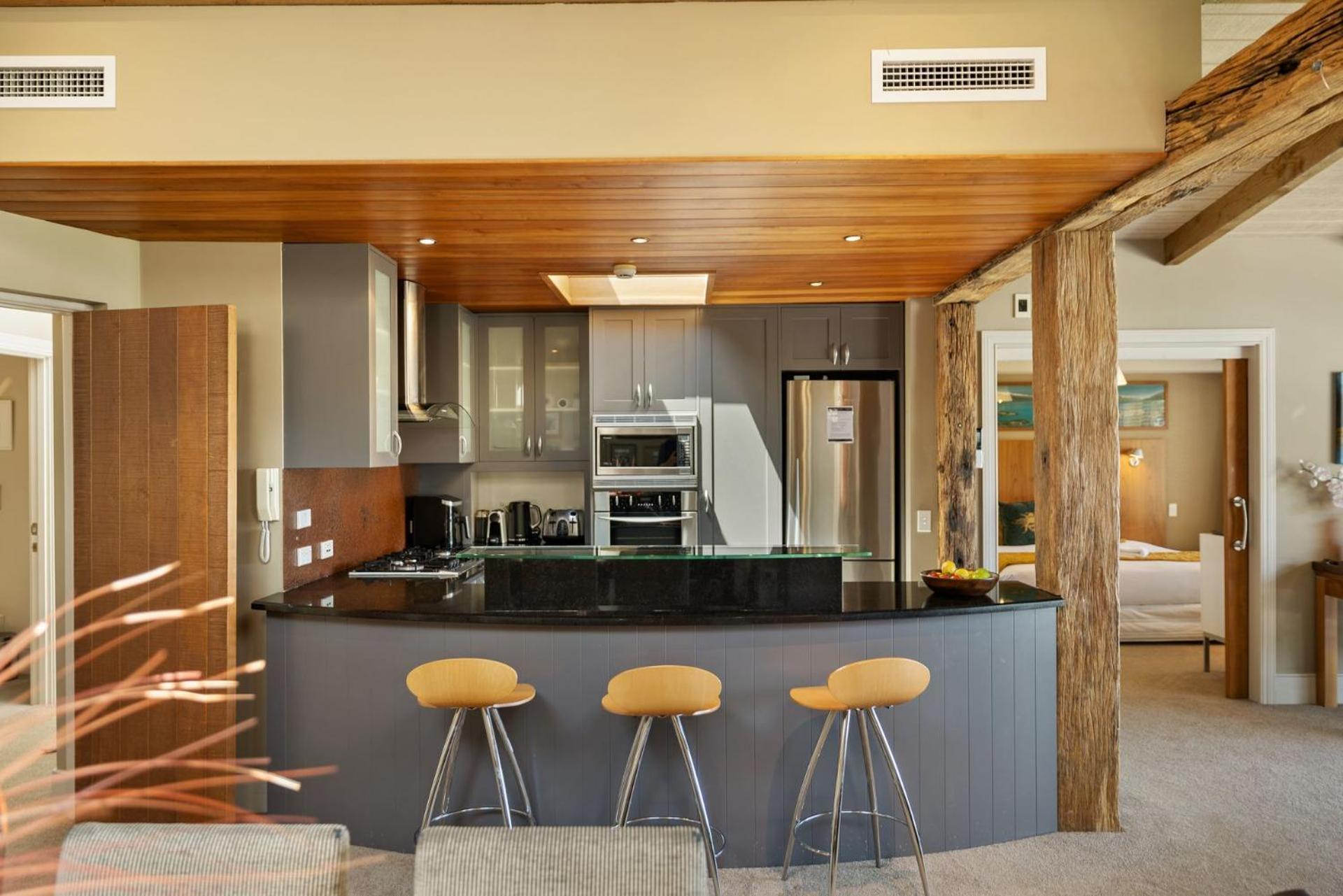 Chambers City Centre Penthouse Queenstown Bagian luar foto