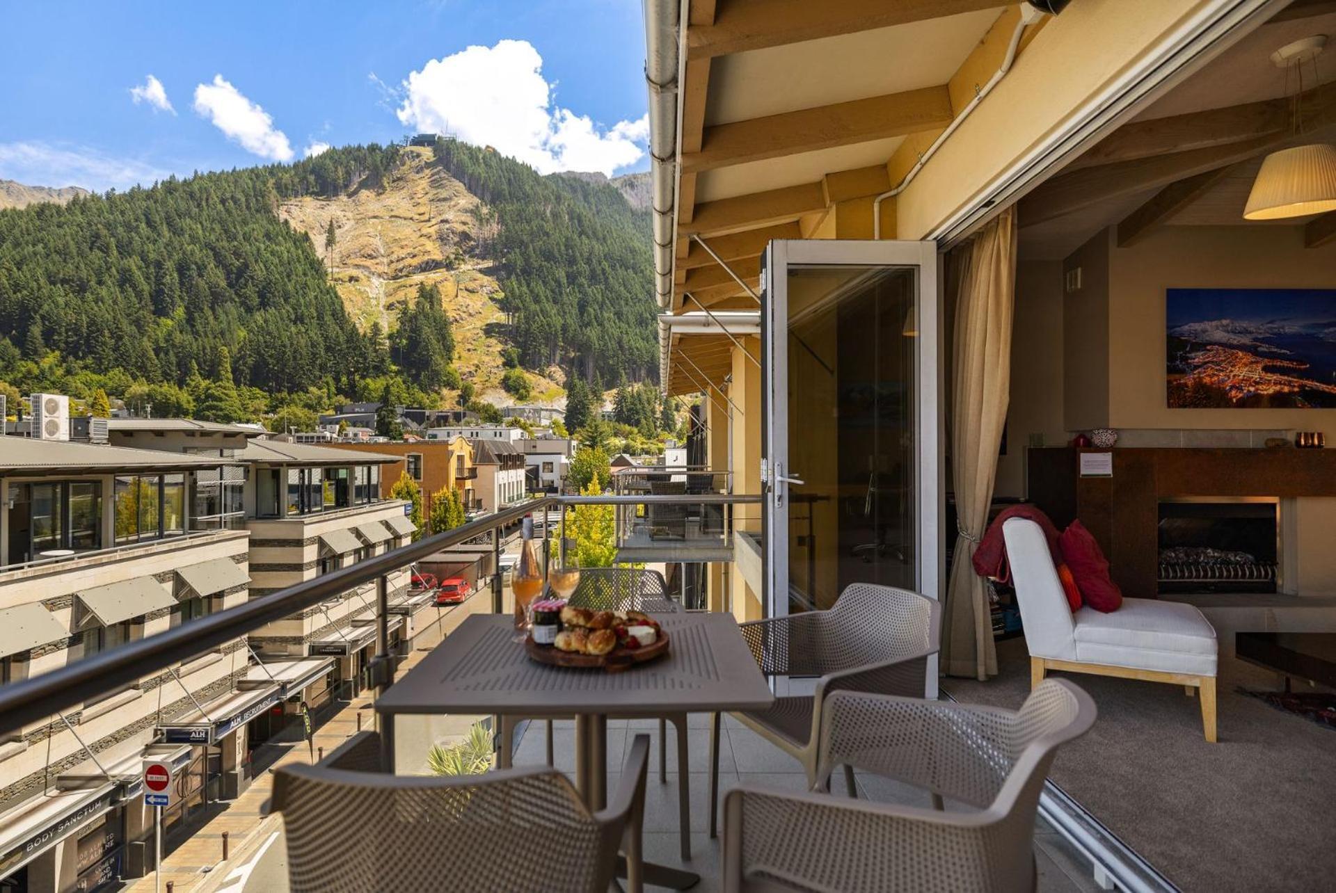 Chambers City Centre Penthouse Queenstown Bagian luar foto