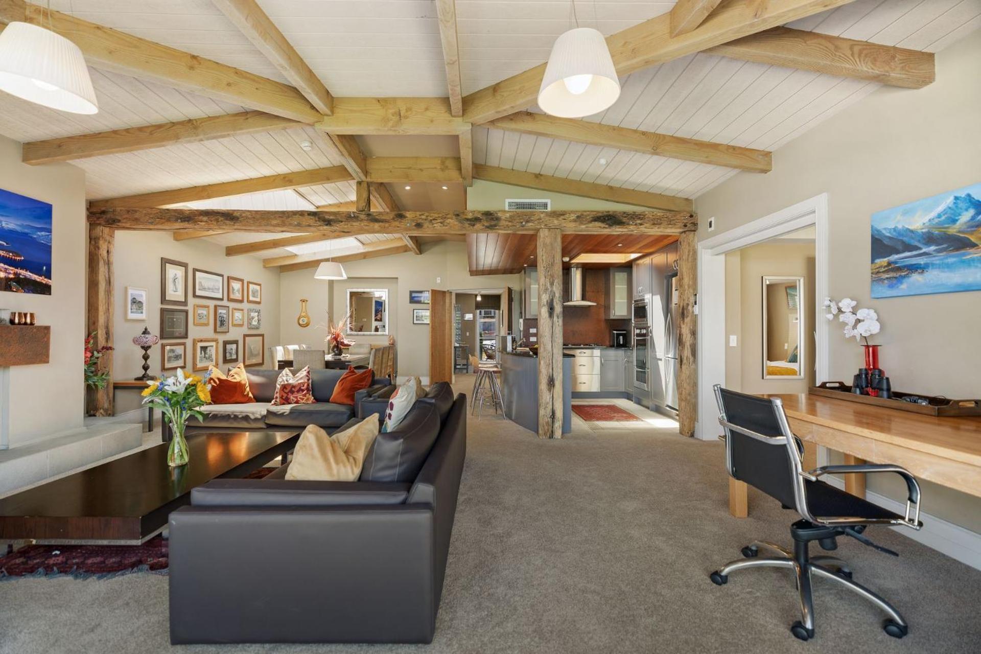 Chambers City Centre Penthouse Queenstown Bagian luar foto