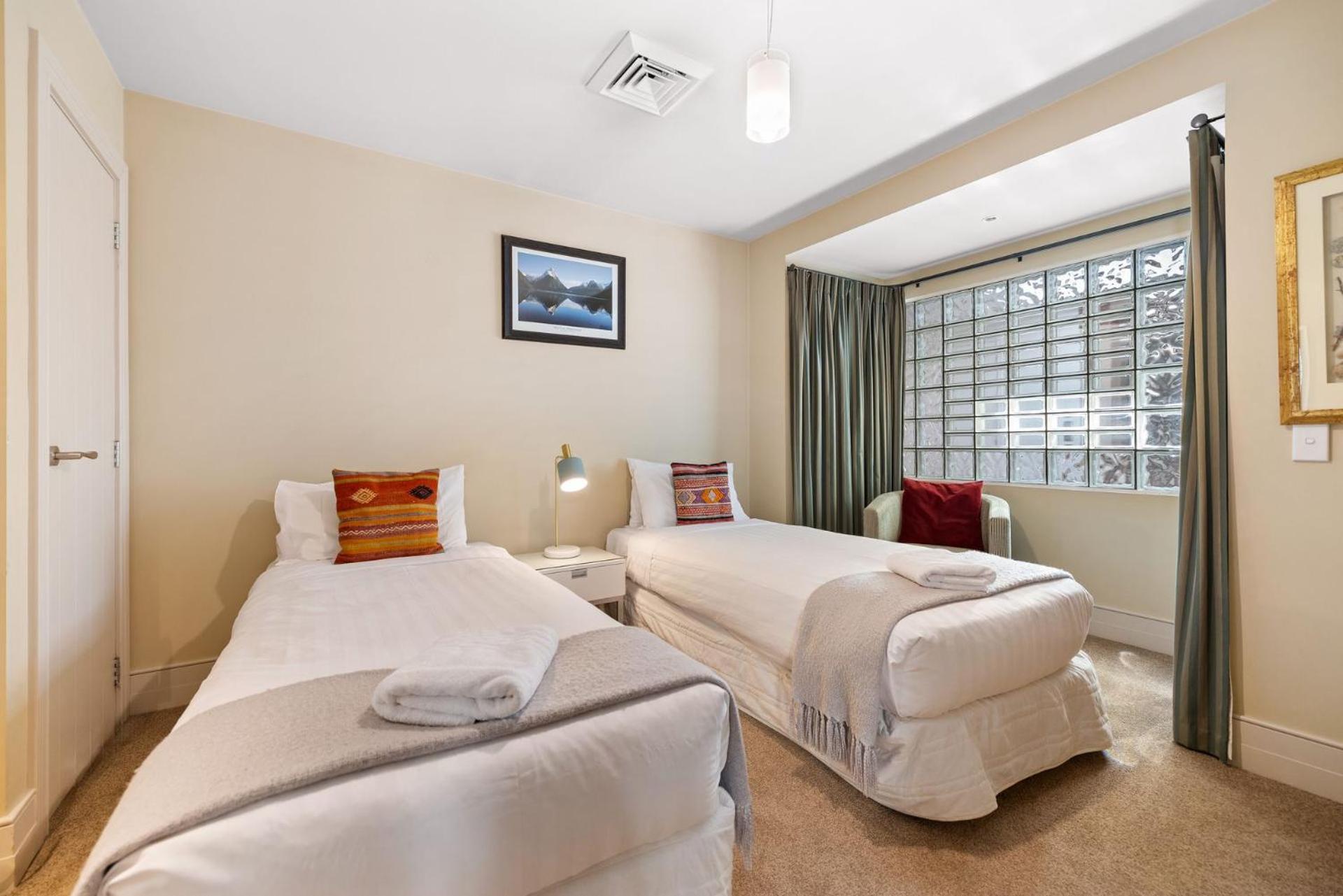 Chambers City Centre Penthouse Queenstown Bagian luar foto