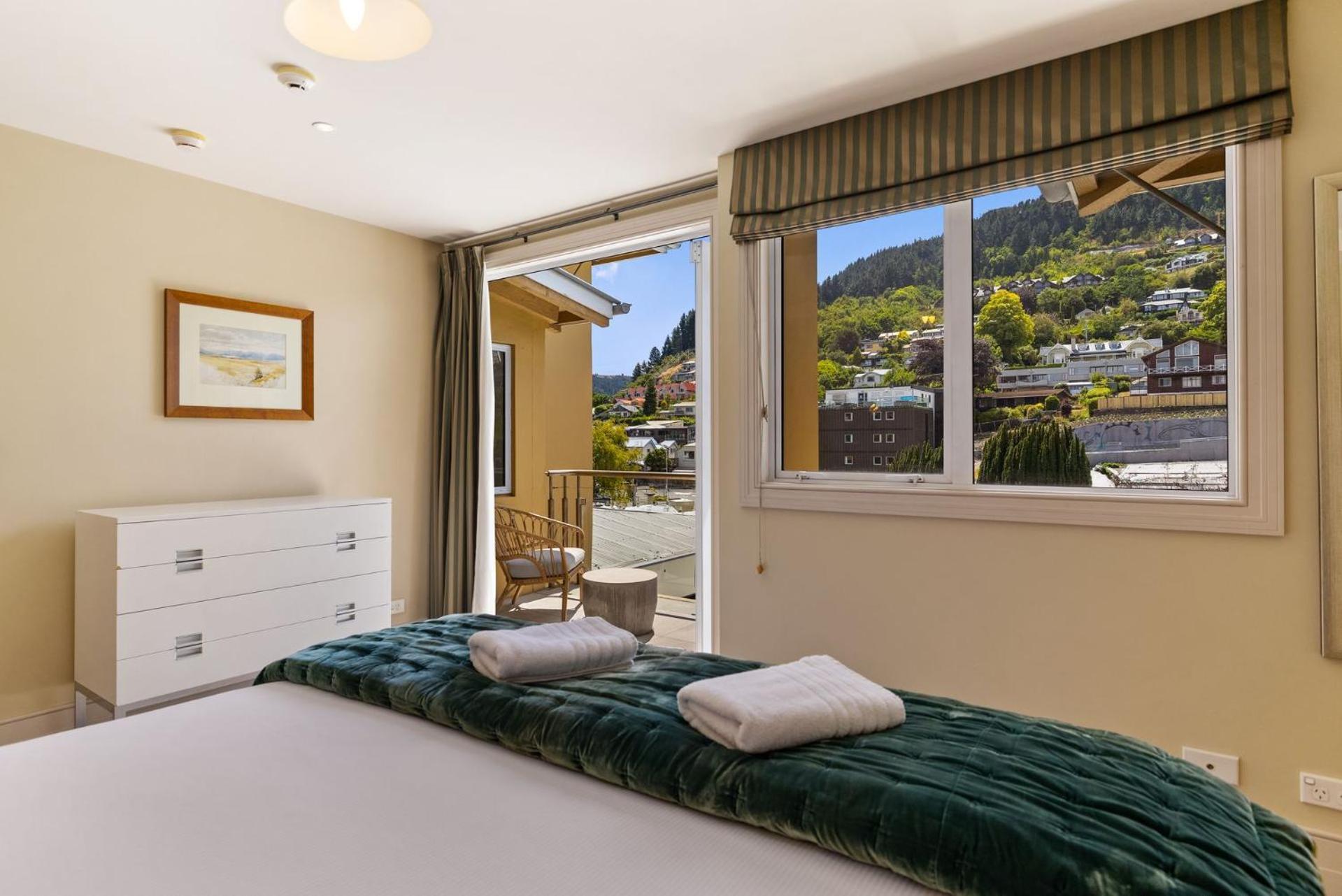Chambers City Centre Penthouse Queenstown Bagian luar foto