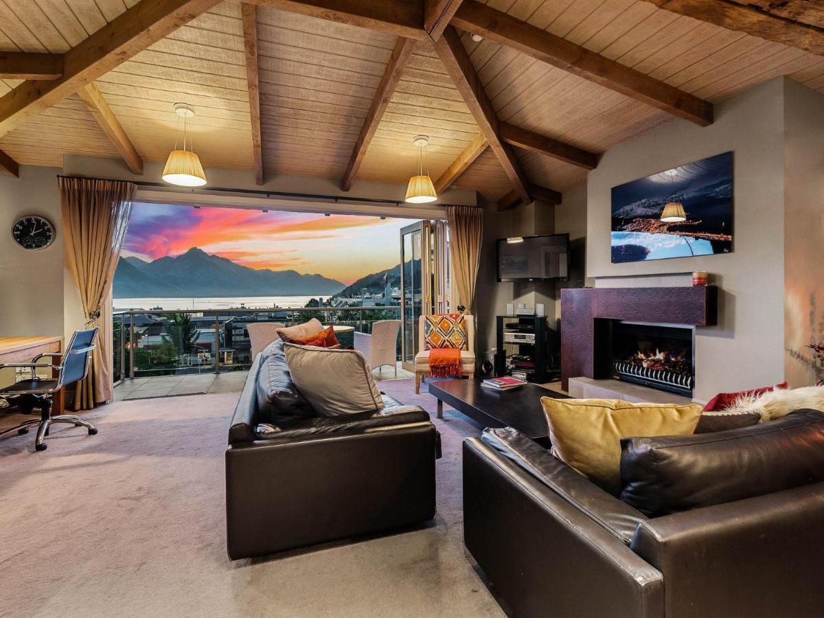 Chambers City Centre Penthouse Queenstown Bagian luar foto